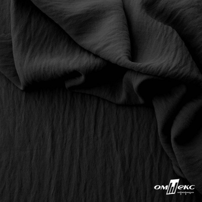 Ткань костюмная "Марлен", 97%P, 3%S, 170 г/м2 ш.150 см, цв-черный - купить в Керчи. Цена 217.67 руб.