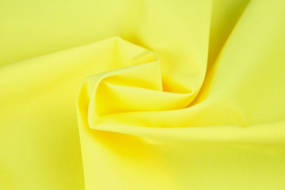 Ткань "Сигнал" Yellow, 135 гр/м2, шир.150см - купить в Керчи. Цена 570.02 руб.
