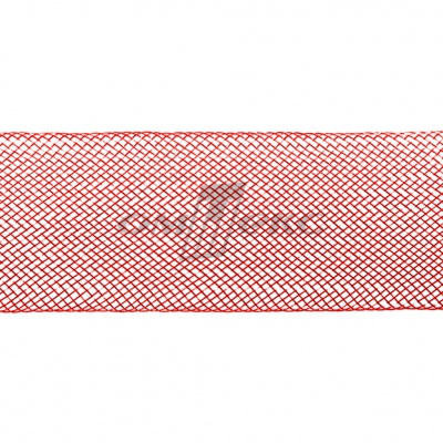 Регилиновая лента, шир.20мм, (уп.22+/-0,5м), цв. 07- красный - купить в Керчи. Цена: 153.60 руб.