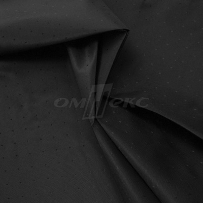 Ткань подкладочная Добби 230Т YP12695 Black/черный 100% полиэстер,68 г/м2, шир150 см - купить в Керчи. Цена 116.74 руб.