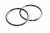 Кольцо металлическое d-15 мм, цв.-никель - купить в Керчи. Цена: 2.45 руб.