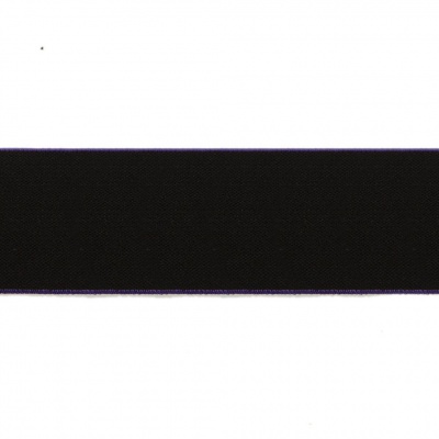 Лента эластичная вязаная с рисунком #9/9, шир. 40 мм (уп. 45,7+/-0,5м) - купить в Керчи. Цена: 44.45 руб.