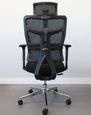 Кресло офисное текстиль арт. JYG-22 - купить в Керчи. Цена 20 307.69 руб.