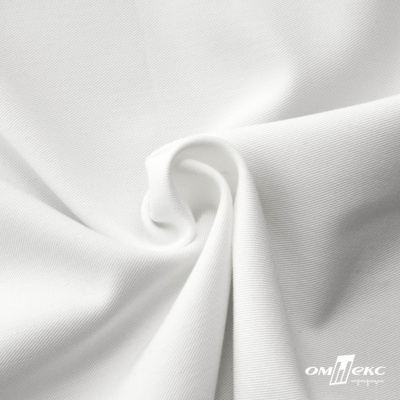 Ткань костюмная "Прато" 80% P, 16% R, 4% S, 230 г/м2, шир.150 см, цв-белый #12 - купить в Керчи. Цена 477.21 руб.
