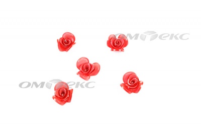 Украшение "Розы малые №1" 20мм - купить в Керчи. Цена: 32.49 руб.