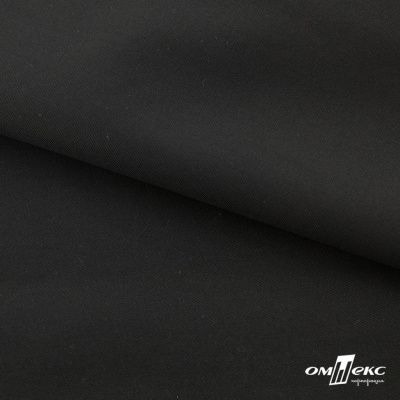 Ткань костюмная "Остин" 80% P, 20% R, 230 (+/-10) г/м2, шир.145 (+/-2) см, цв 4 - черный - купить в Керчи. Цена 380.25 руб.