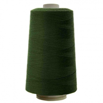 Швейные нитки (армированные) 28S/2, нам. 2 500 м, цвет 596 - купить в Керчи. Цена: 148.95 руб.