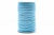0370-1301-Шнур эластичный 3 мм, (уп.100+/-1м), цв.168 - голубой - купить в Керчи. Цена: 459.62 руб.
