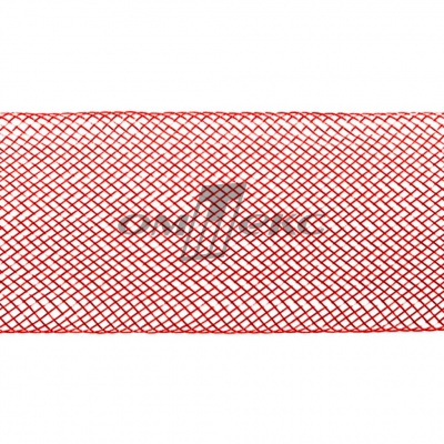 Регилиновая лента, шир.30мм, (уп.22+/-0,5м), цв. 07- красный - купить в Керчи. Цена: 180 руб.