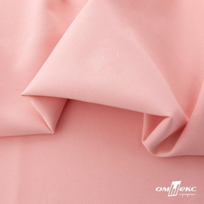 Ткань костюмная "Элис", 97%P 3%S, 220 г/м2 ш.150 см, цв-грейпфрут розовый  - купить в Керчи. Цена 308 руб.