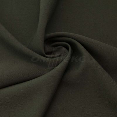 Ткань костюмная "Меган", 78%P 18%R 4%S, 205 г/м2 ш.150 см, цв-хаки (Khaki) - купить в Керчи. Цена 392.32 руб.