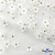 Сетка трикотажная мягкая "Ромашка", шир.140 см, #605, цв-белый - купить в Керчи. Цена 363.83 руб.