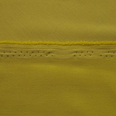 Костюмная ткань с вискозой "Меган" 15-0643, 210 гр/м2, шир.150см, цвет горчица - купить в Керчи. Цена 378.55 руб.