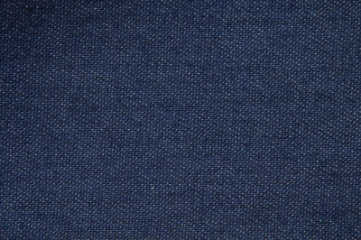 Ткань джинсовая №96, 160 гр/м2, шир.148см, цвет синий - купить в Керчи. Цена 350.42 руб.