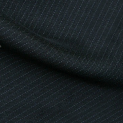 Ткань костюмная 25304, 173 гр/м2, шир.150см, цвет чёрный - купить в Керчи. Цена 405.60 руб.