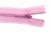 Молния потайная Т3 513, 50 см, капрон, цвет св.розовый - купить в Керчи. Цена: 8.62 руб.