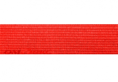 Окантовочная тесьма №113, шир. 22 мм (в упак. 100 м), цвет красный - купить в Керчи. Цена: 271.60 руб.