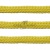 Шнур 5 мм п/п 2057.2,5 (желтый) 100 м - купить в Керчи. Цена: 2.09 руб.