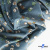  Ткань костюмная «Микровельвет велюровый принт», 220 г/м2, 97% полиэстр, 3% спандекс, ш. 150См Цв #7 - купить в Керчи. Цена 439.77 руб.