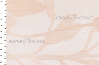 Портьерная ткань ИВА 32456 с5 св.персик - купить в Керчи. Цена 571.42 руб.