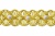 Тесьма металлизированная 8556 (10-23), шир. 20 мм/уп. 13,7+/-1 м, цвет золото - купить в Керчи. Цена: 1 140.48 руб.