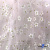 Сетка трикотажная мягкая "Ромашка", шир.140 см, #605, цв-розовый - купить в Керчи. Цена 363.83 руб.