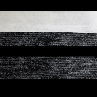 Прокладочная лента (паутинка на бумаге) DFD23, шир. 15 мм (боб. 100 м), цвет белый - купить в Керчи. Цена: 2.64 руб.
