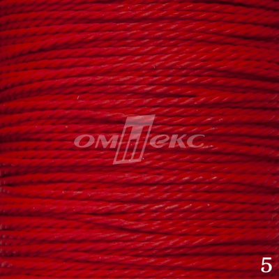 Шнур декоративный плетенный 2мм (15+/-0,5м) ассорти - купить в Керчи. Цена: 48.06 руб.