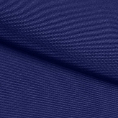 Ткань подкладочная Таффета 19-3920, антист., 53 гр/м2, шир.150см, цвет т.синий - купить в Керчи. Цена 62.37 руб.