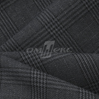 Ткань костюмная "Эдинбург", 98%P 2%S, 228 г/м2 ш.150 см, цв-серый - купить в Керчи. Цена 385.53 руб.