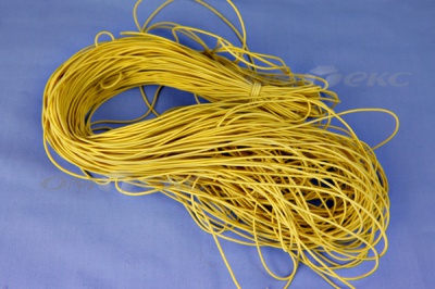 Шнур резинка 1,5 мм (100 м) цветной  - купить в Керчи. Цена: 248.02 руб.