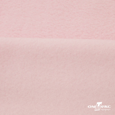 Флис DTY 13-2803, 240 г/м2, шир. 150 см, цвет пыльно розовый - купить в Керчи. Цена 640.46 руб.