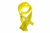Тракторная молния Т5 131, 20 см, неразъёмная, цвет жёлтый - купить в Керчи. Цена: 18.34 руб.