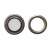 Люверсы металлические №6 (8мм) "Сетка" (упак.2000 шт)  т.никель - купить в Керчи. Цена: 1.60 руб.