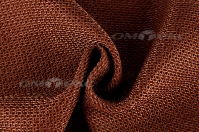 Портьерная ткань СIСIL (280см) col.208 коричневый - купить в Керчи. Цена 649.15 руб.