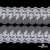 Кружево на сетке LY1985, шир.120 мм, (уп. 13,7 м ), цв.01-белый - купить в Керчи. Цена: 877.53 руб.