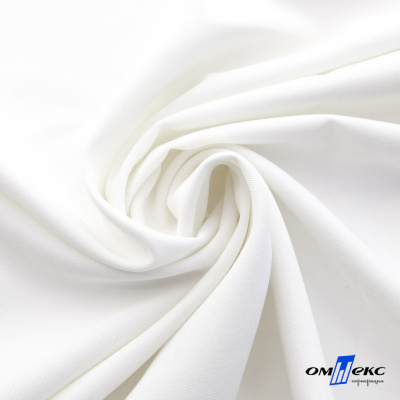 Ткань костюмная "Белла" 80% P, 16% R, 4% S, 230 г/м2, шир.150 см, цв. белый #12 - купить в Керчи. Цена 489.29 руб.