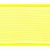 Лента капроновая, шир. 80 мм/уп. 25 м, цвет жёлтый - купить в Керчи. Цена: 19.77 руб.